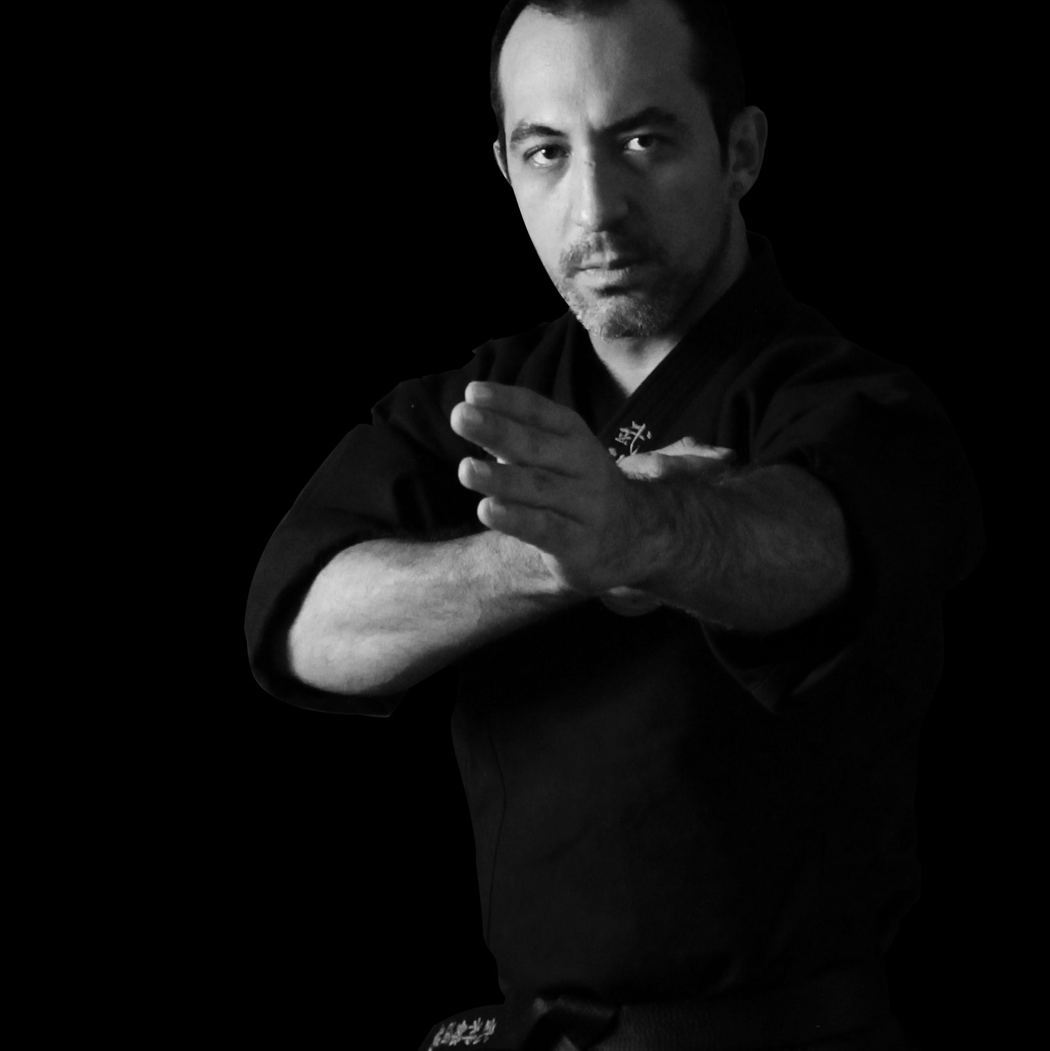 Sensei Alex L. Flores