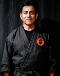 Instructor Raúl Carrera