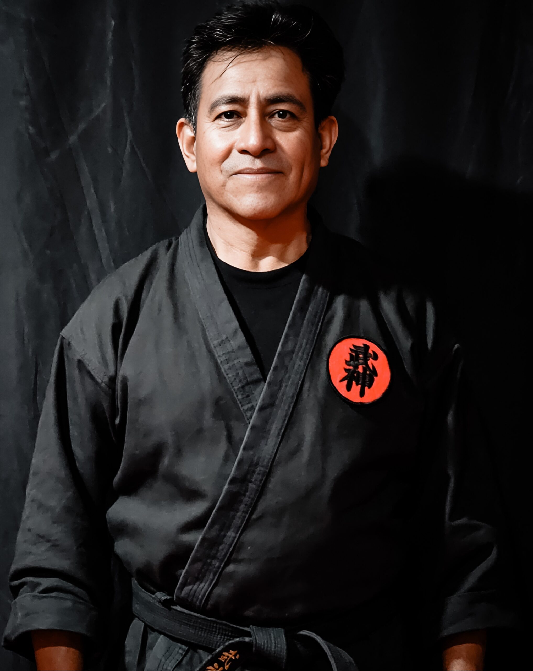 Instructor Raúl Carrera