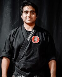 Sensei Adán D. Ruiz