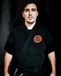 Sensei Jonathan Parada