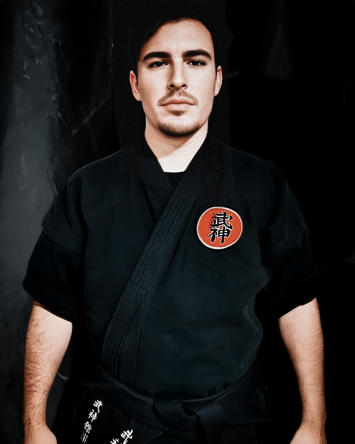 Sensei Jonathan Parada