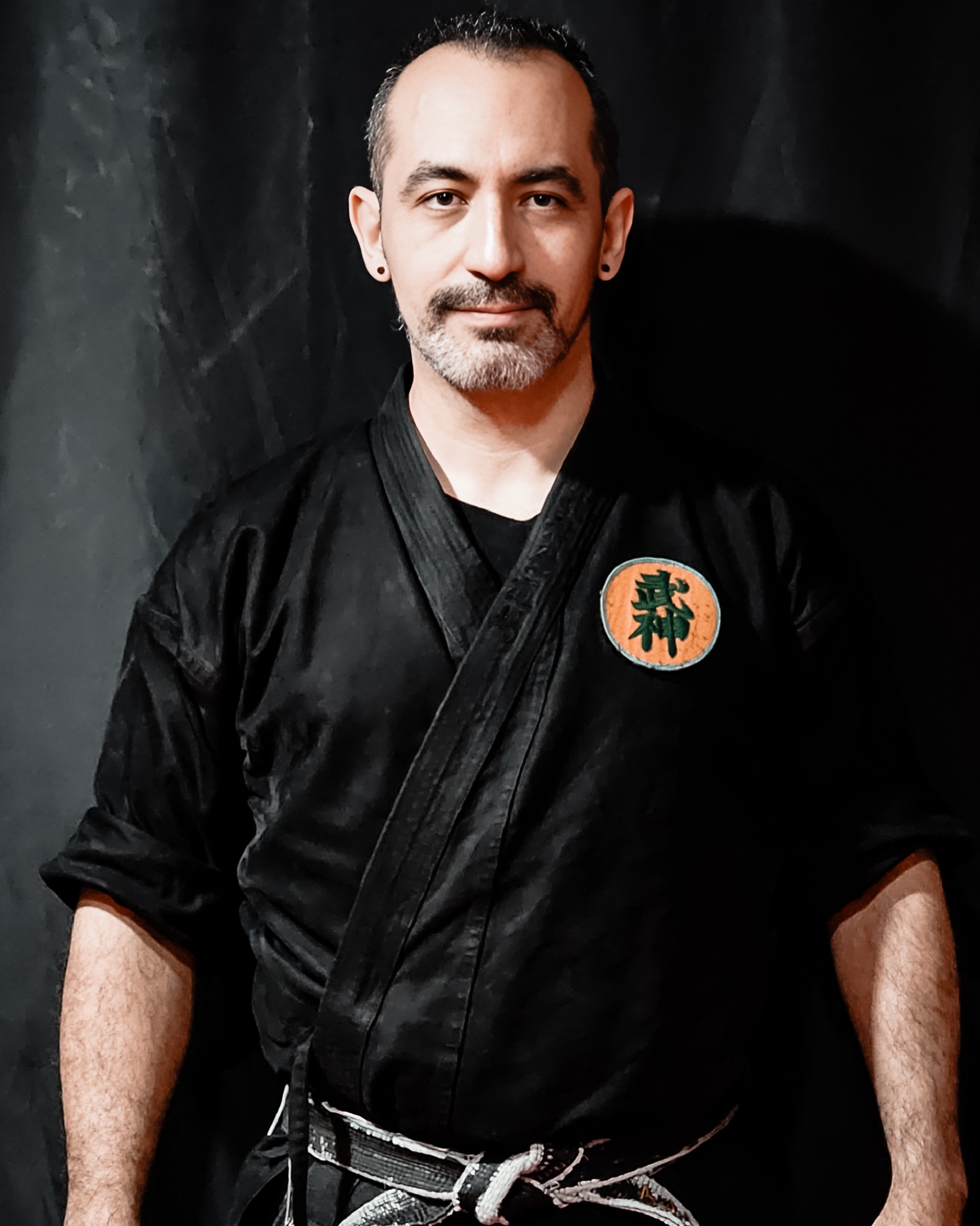 Sensei Alex L. Flores