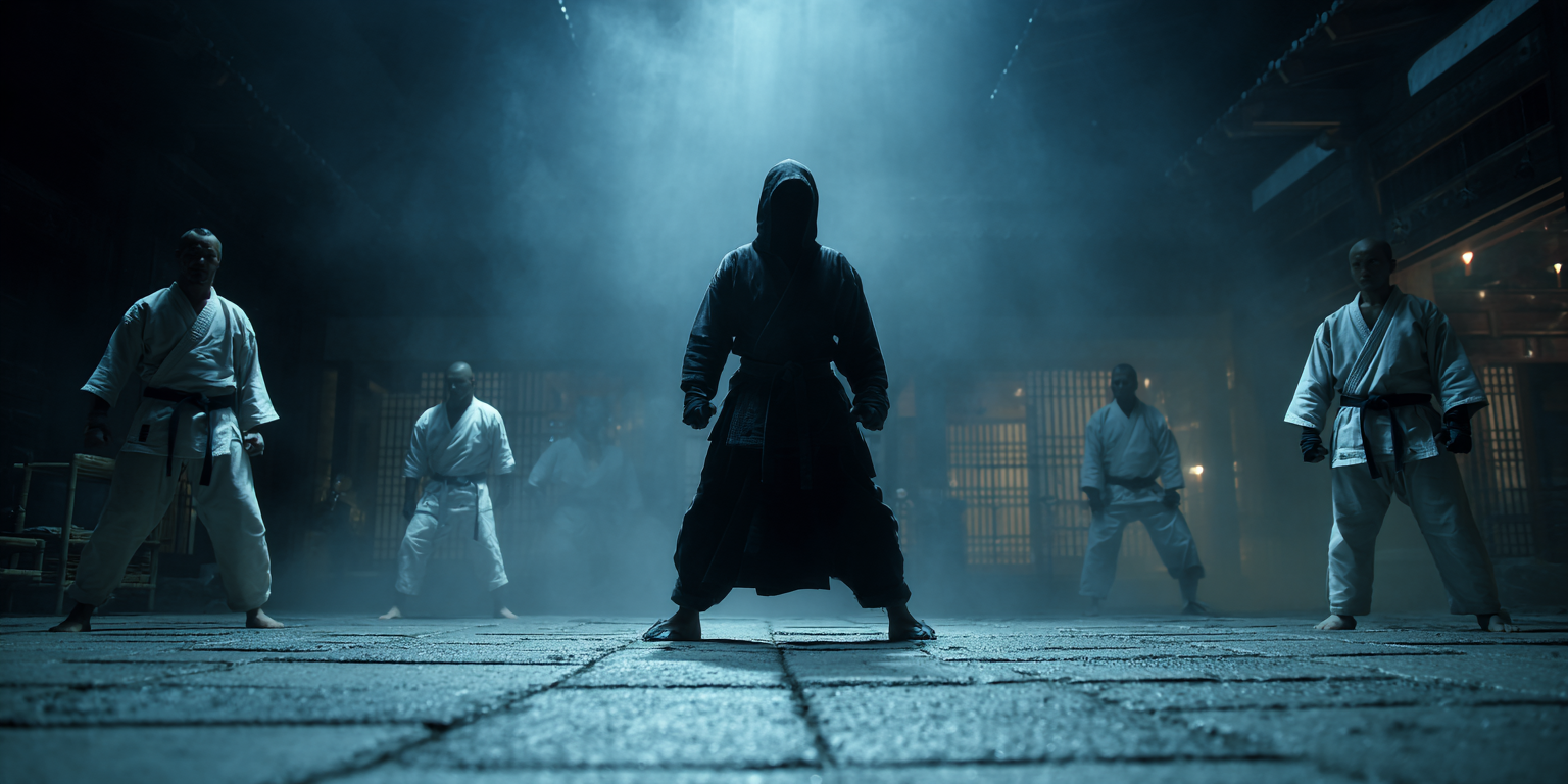 Ninjutsu vs otras artes marciales