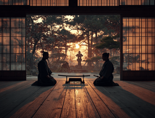 4 Razones Poderosas para Practicar Artes Marciales Tradicionales